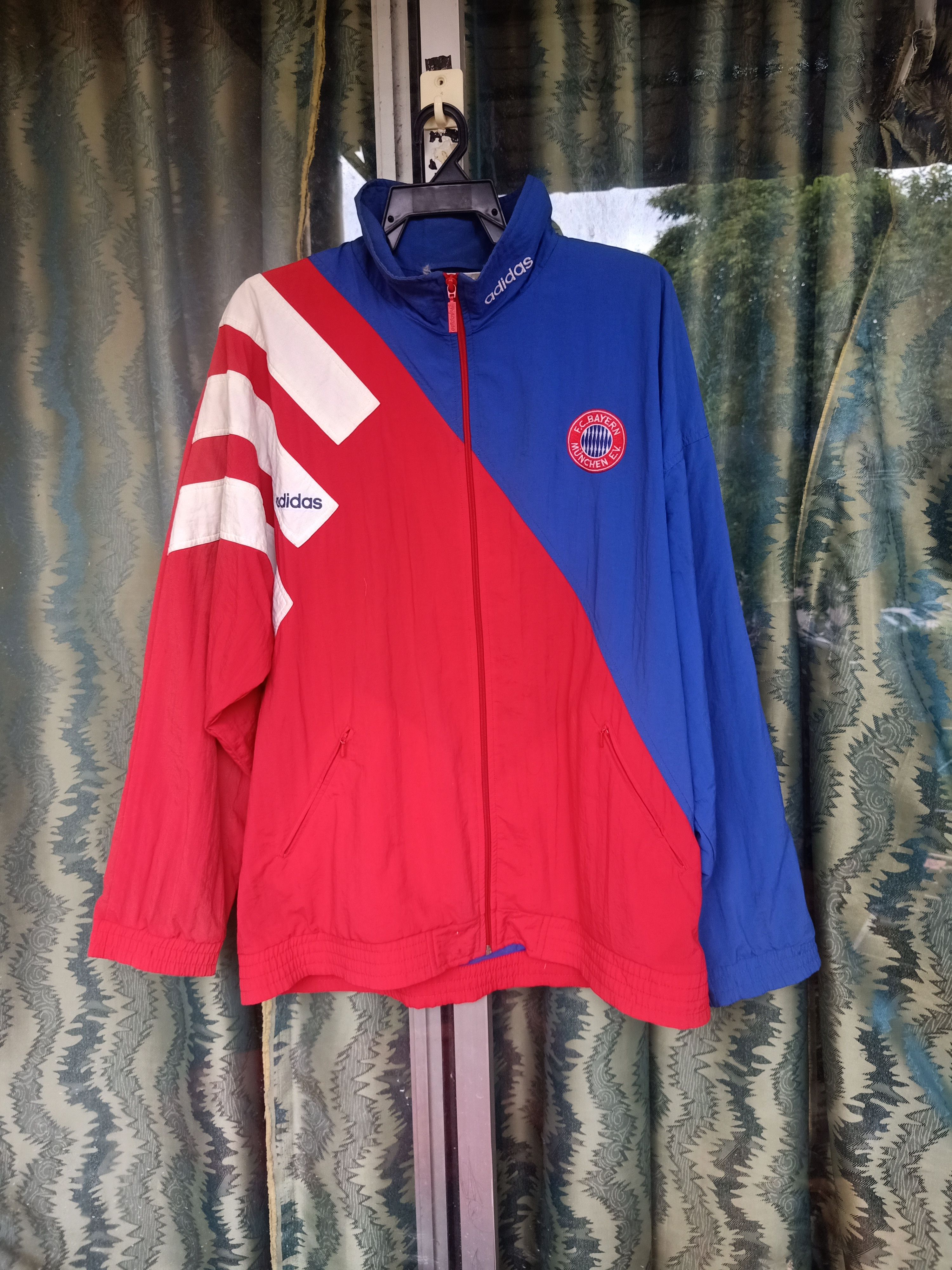 Vintage 90s Bayern Munich Jacket - 4