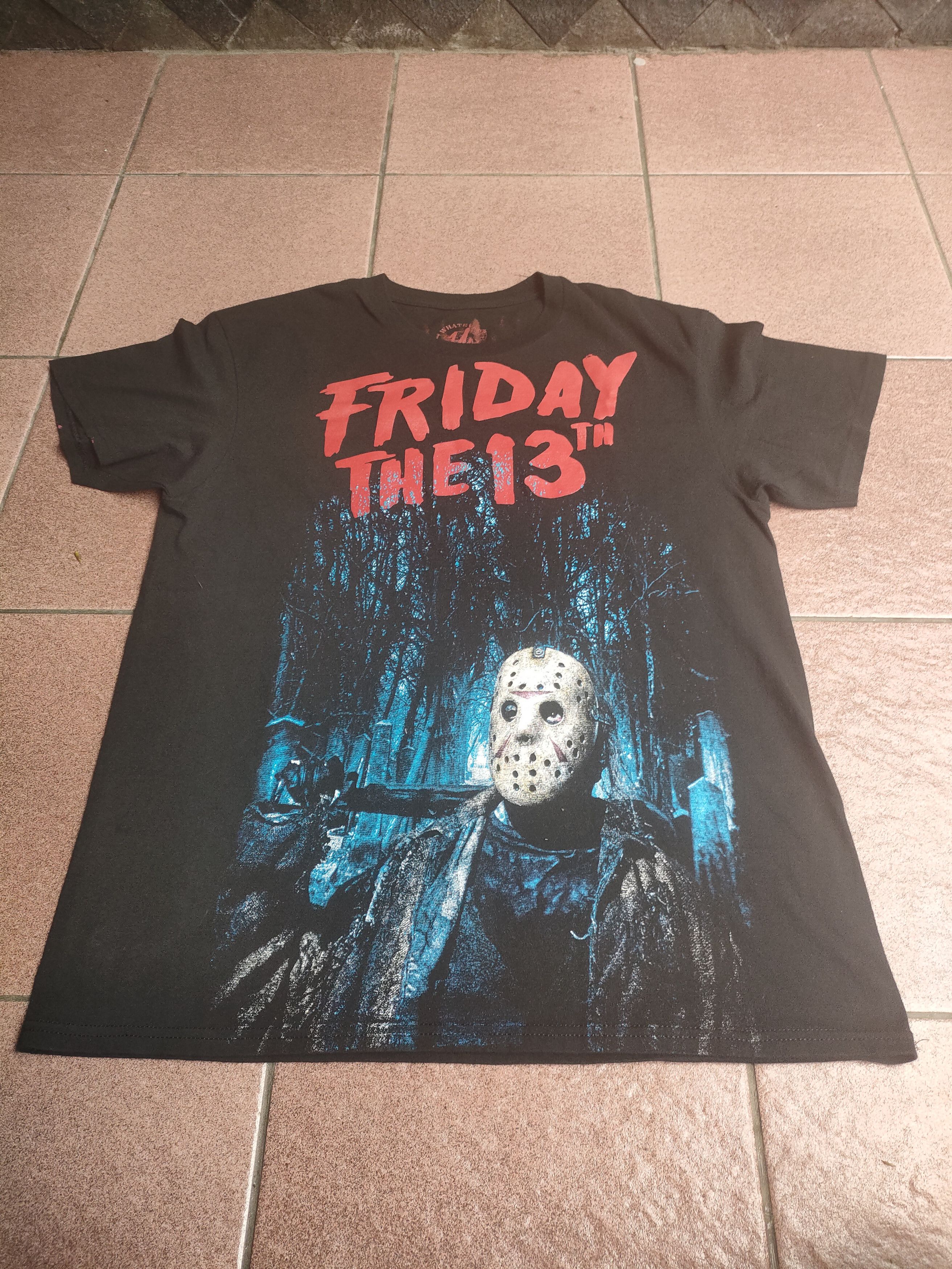 Very Rare - Friday the 13th - AOP Tshirt - Jason Voorhees - 3