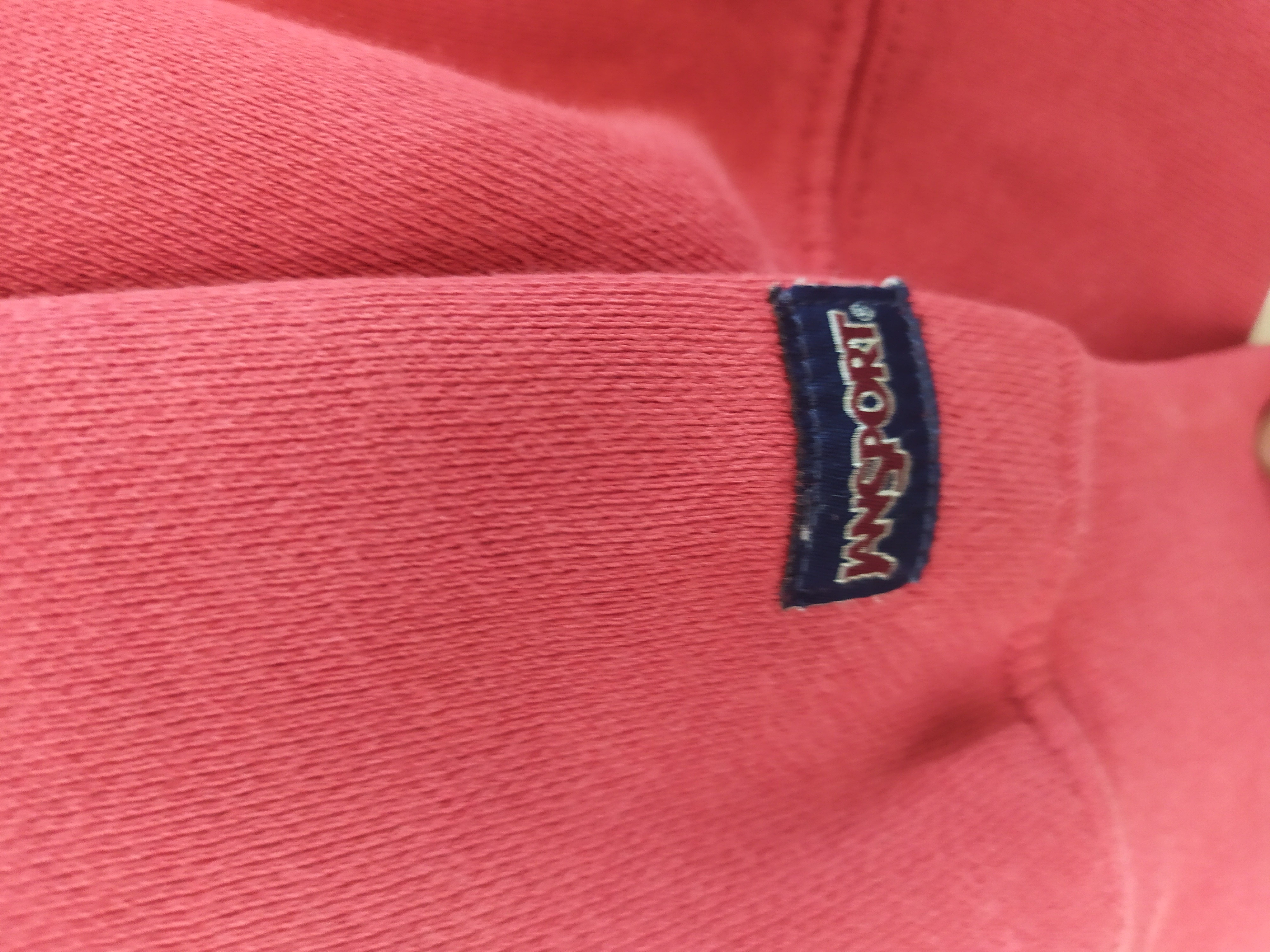 Jansport - Bradley University Big Logo Embroidered Sweatshirt - 7