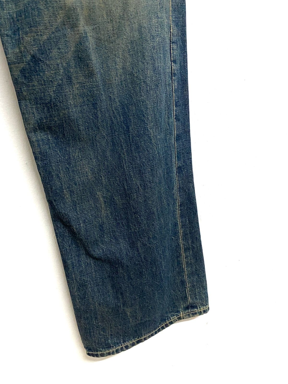 Goodenough - Good Enough Resonate Selvedge Denim Jeans - 5