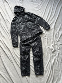 NUMBER (N)INE Rare Number (N)ine Spider Web Pants | uniform