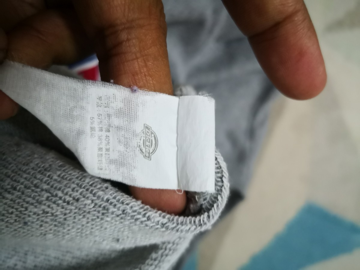 Dickies - DELETE TODAY Big Logo Jumper - 5