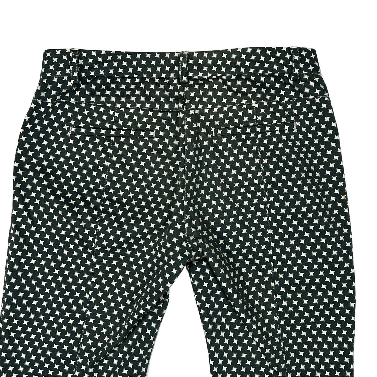 FW13 Star Pattern Pants - 4