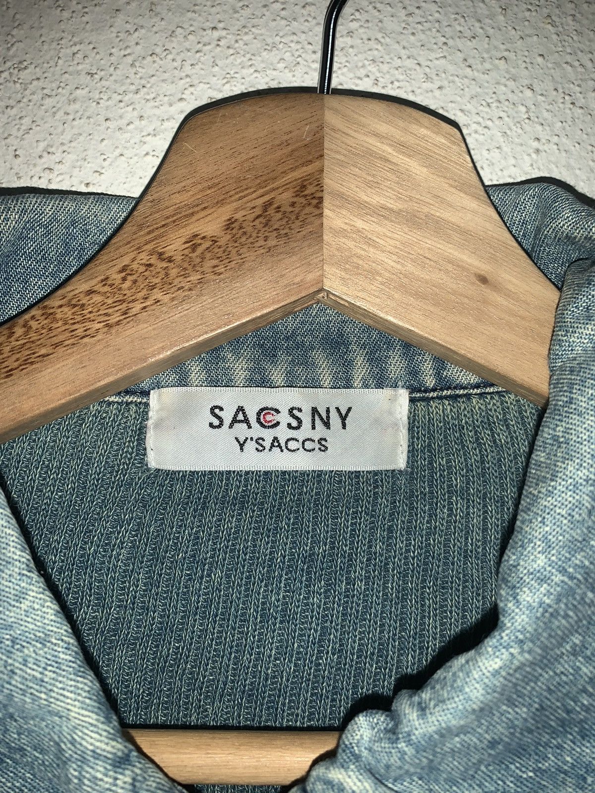 Vintage SACSNY Y’saccs Jacket By Yohji Yamamoto - 2