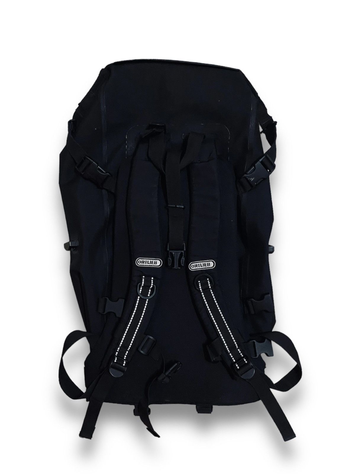 Designer - Ortlieb Backpack Roll Top Waterproof Messenger 35L - 8