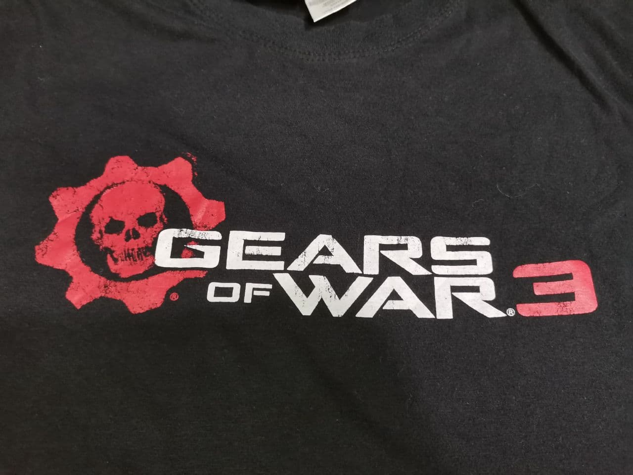 Vintage - Gears Of War 2012 Achievement Unlocked - 6