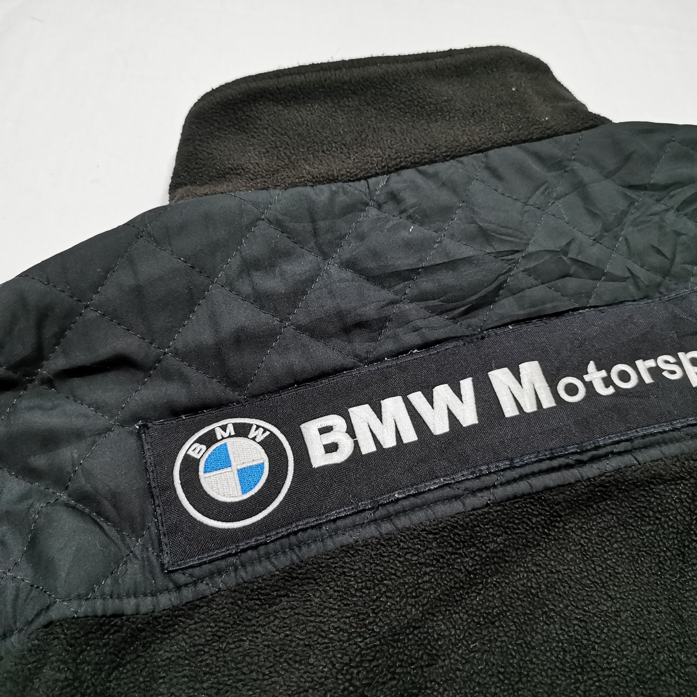 Vintage BMW MPower Motorsport RBS F1 Team Jacket - 12