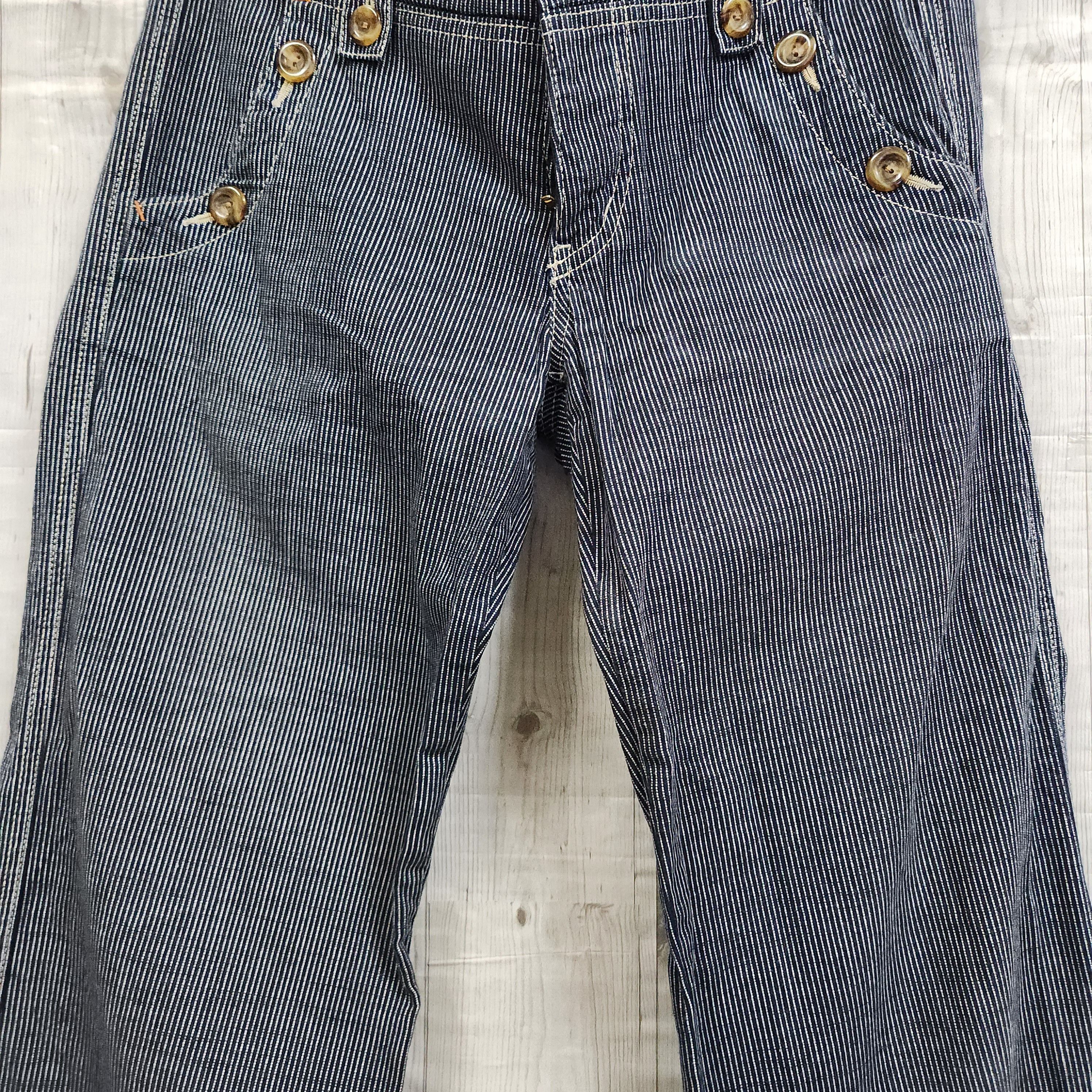 Japanese Brand - Flare ET Boite Flare Denim Jeans Japan - 18
