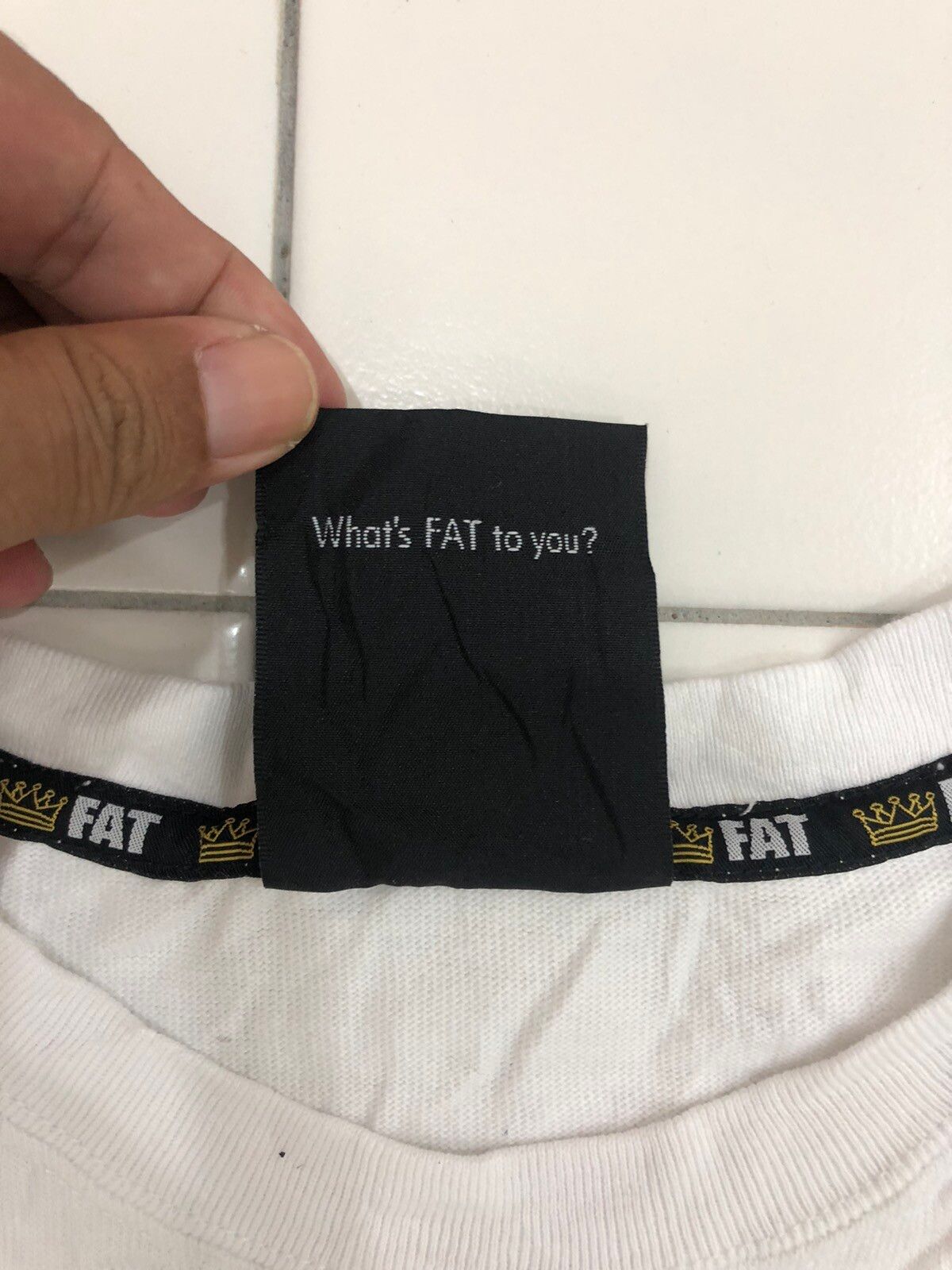 Fat Tokyo tshirt - 3