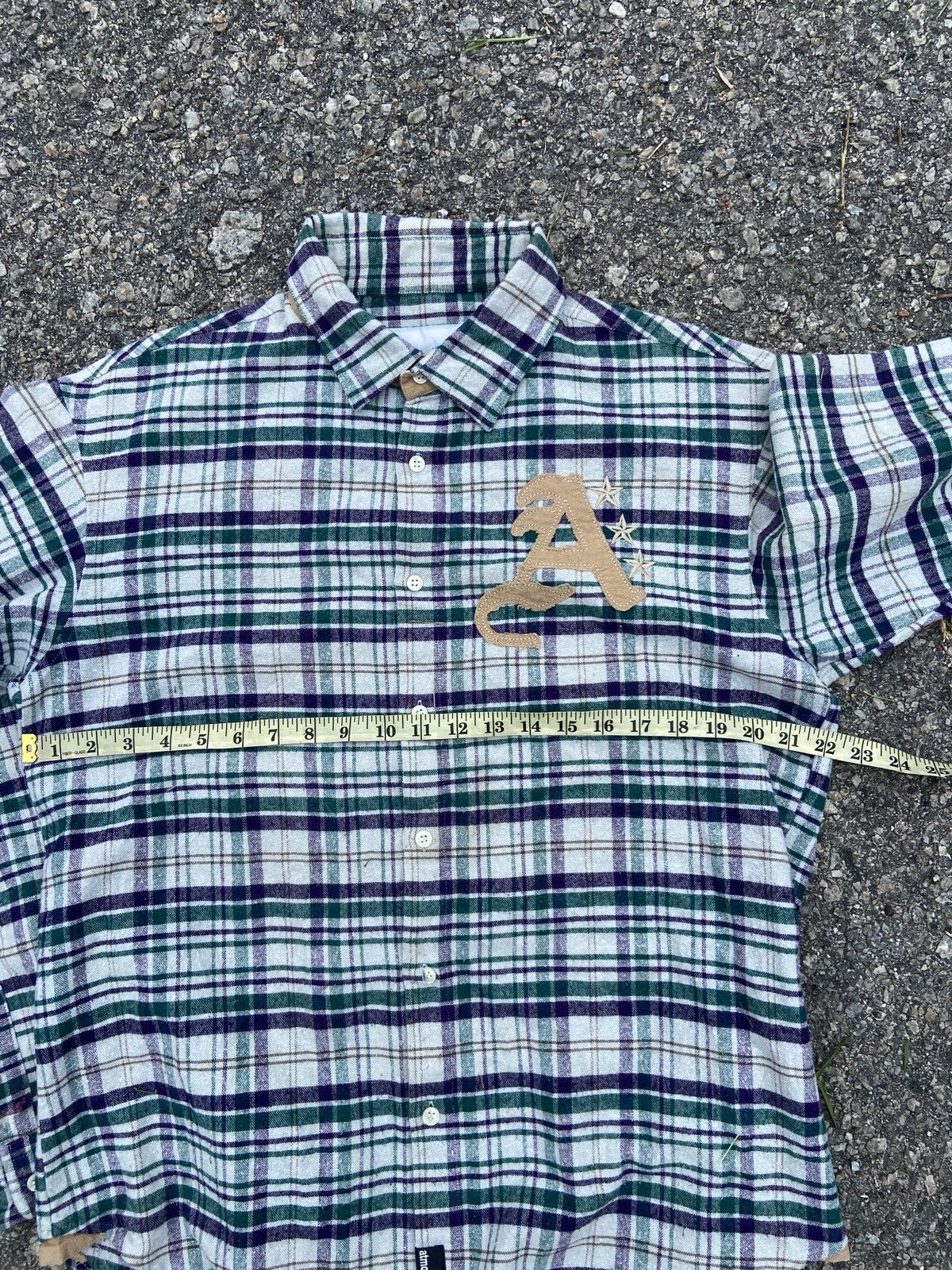 Japanese Brand - 💥Atmos Flannel - 7