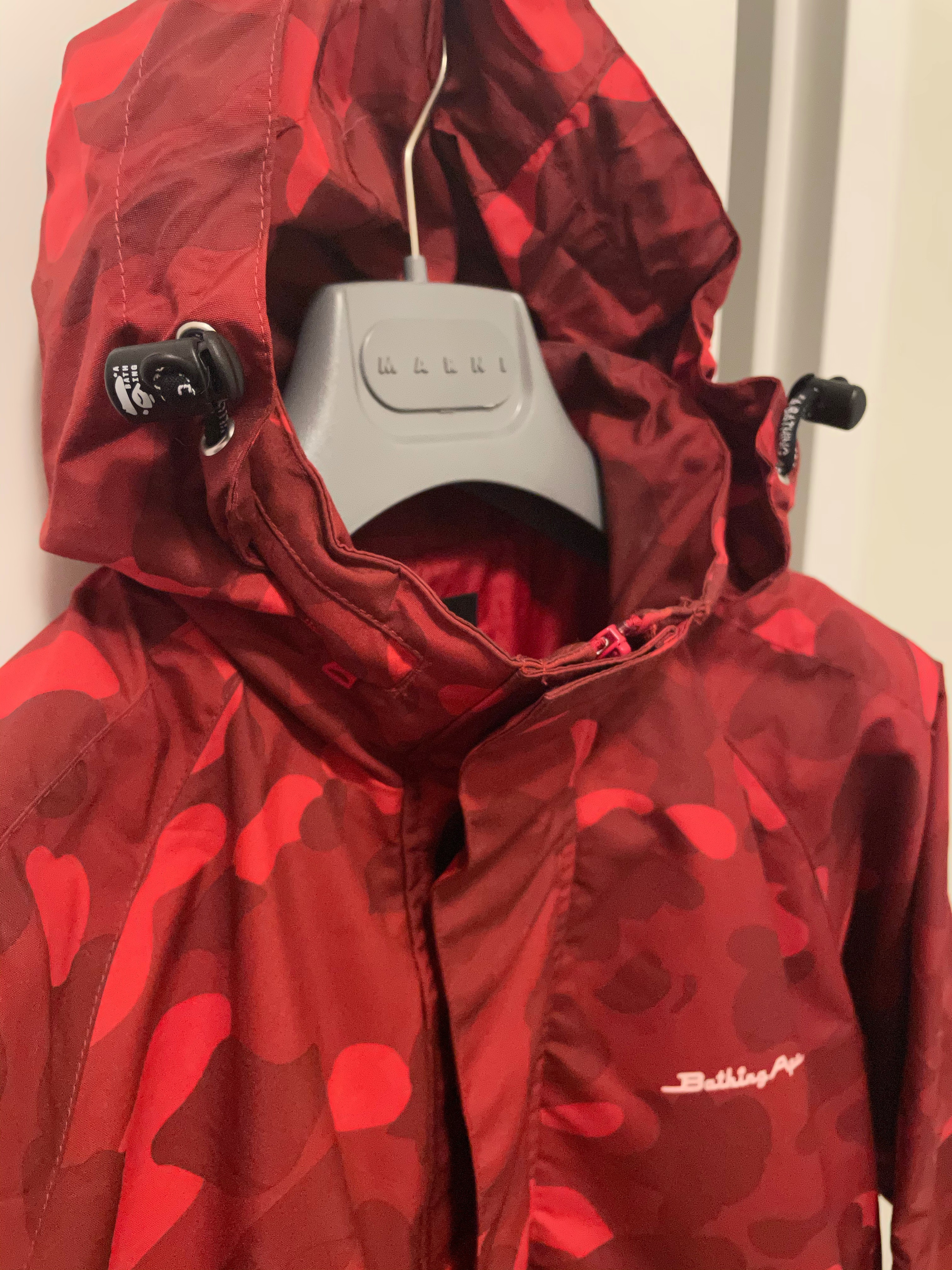 FW14 Color Camo Cycle Jacket - 4