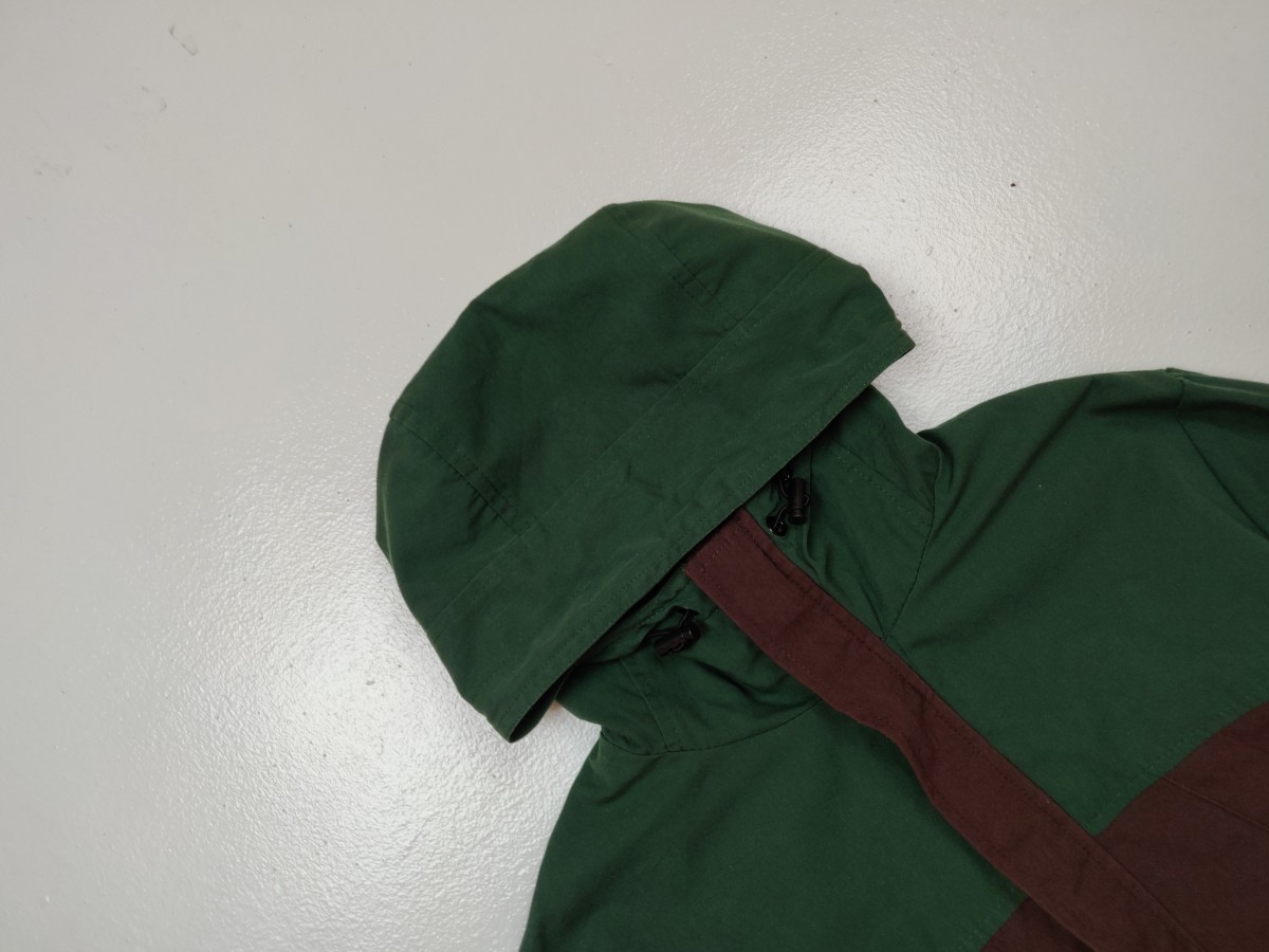 Japanese Brand - Jude Bloom Japan Made Two Tone Parka Outerwear - 2