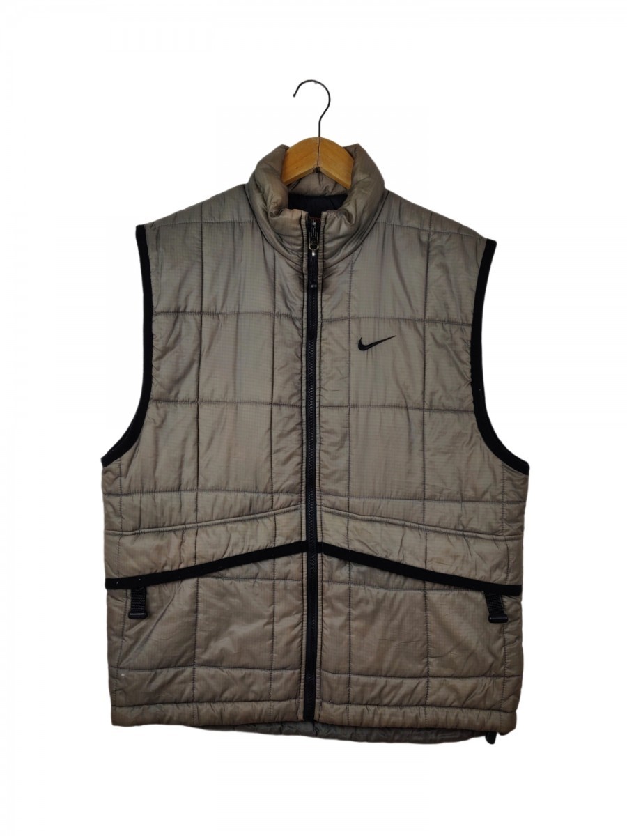 ACG Discoloration Quilted Vest Down Jacket - 1