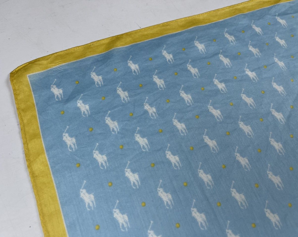 polo ralph lauren bandana handkerchief neckerchief HC0471 - 6