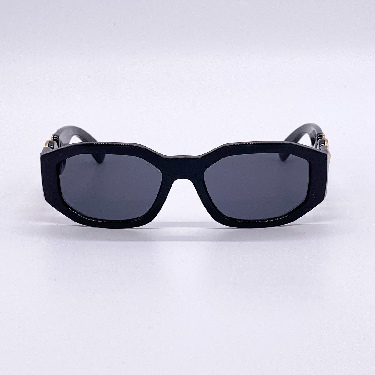 NEW VERSACE SUNGLASSES VERSACE VE4361 GB1/87 BLACK MOD 4361 - 3