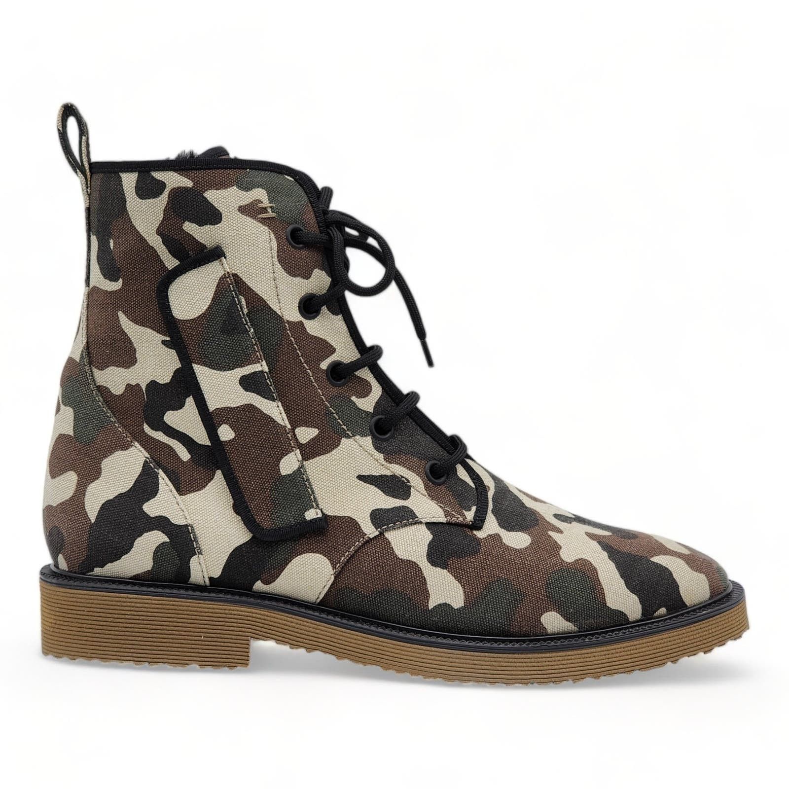 Camouflage Boots 45 (12 US) - 3