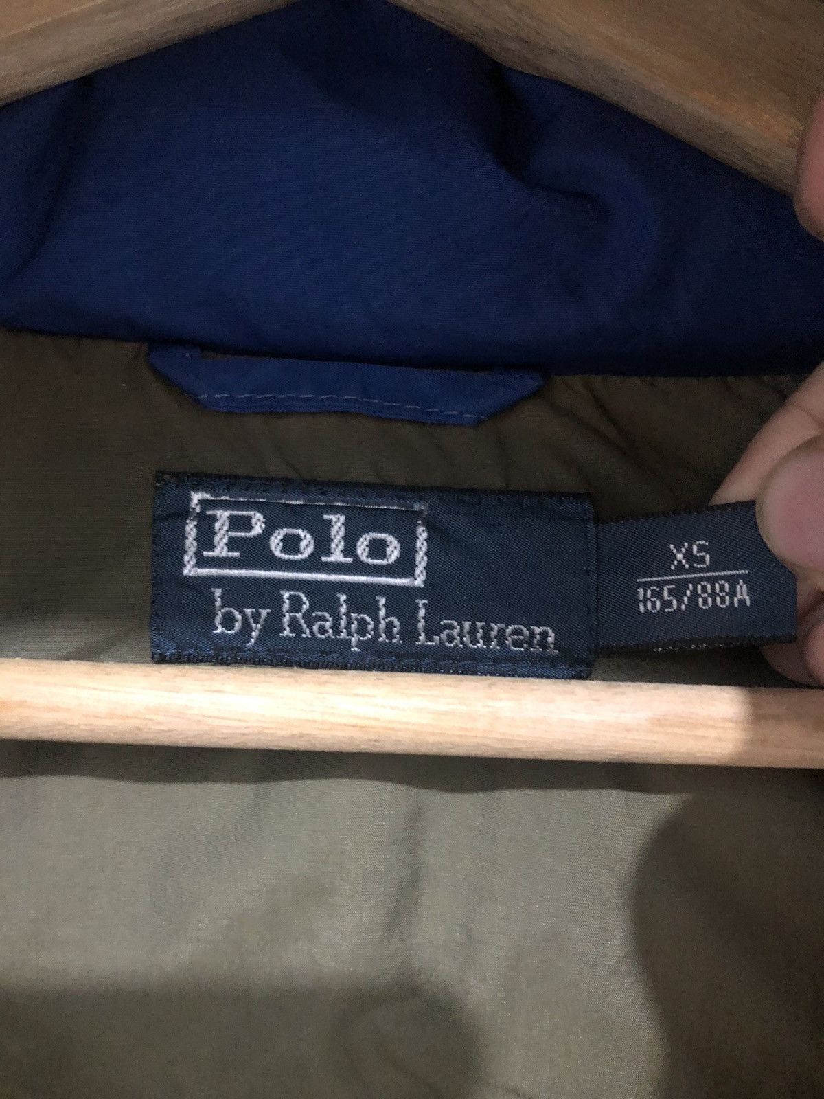 Polo Ralph Lauren Goose Puffer Jacket - 16