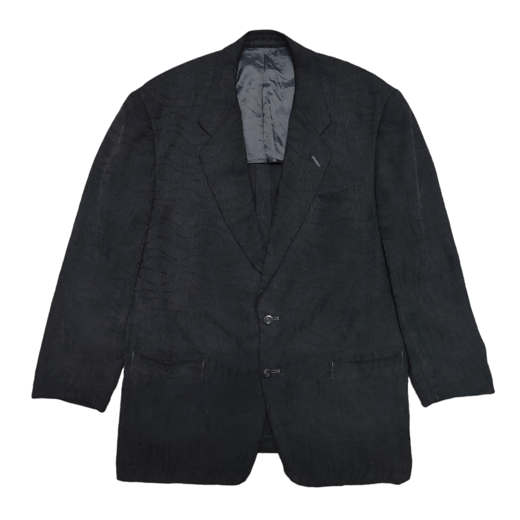 Rare Design Lanvin Paris Blazer Jacket Vintage - 1