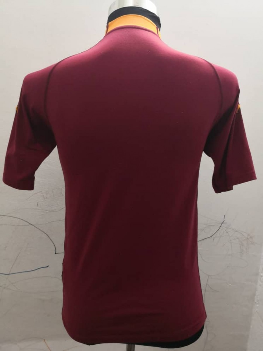 Kappa - AS Roma Ina Assitalia Jersey - 2