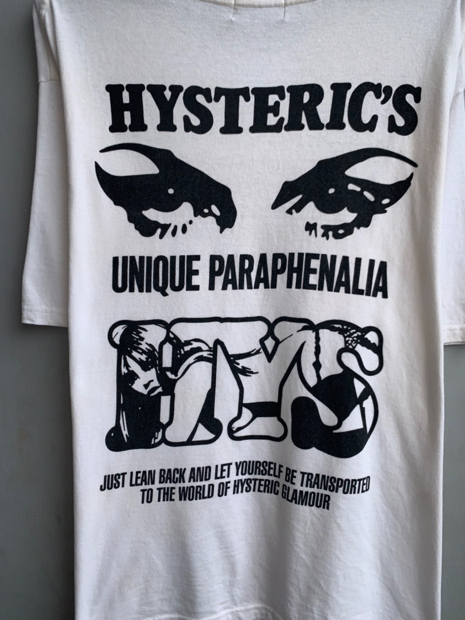 Hysteric Glamour Unique Paraphenalia Shirt - 2