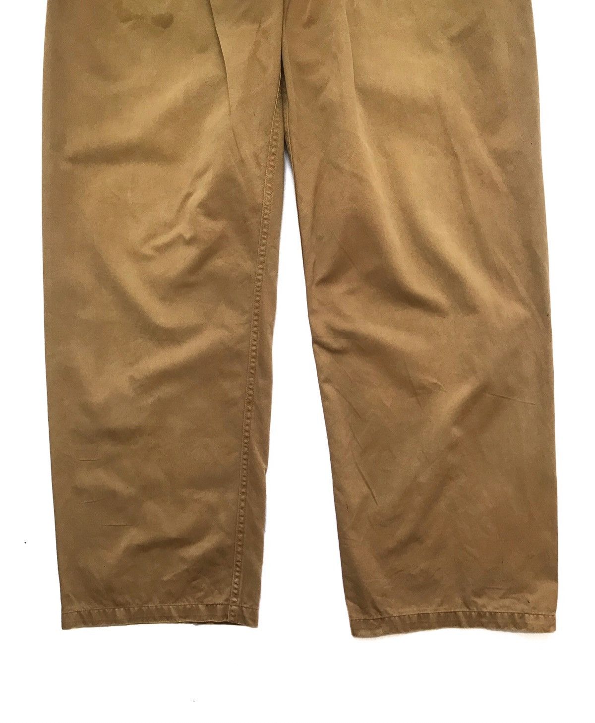 C.P COMPANY CARGO BAGGY TROUSER PANTS - 3