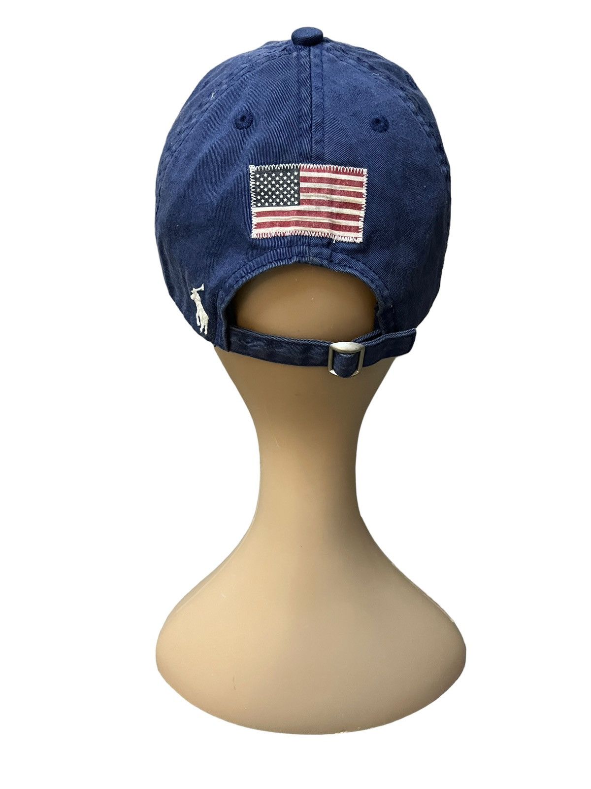 Polo Ralph Lauren Baseball Hat USA - 2