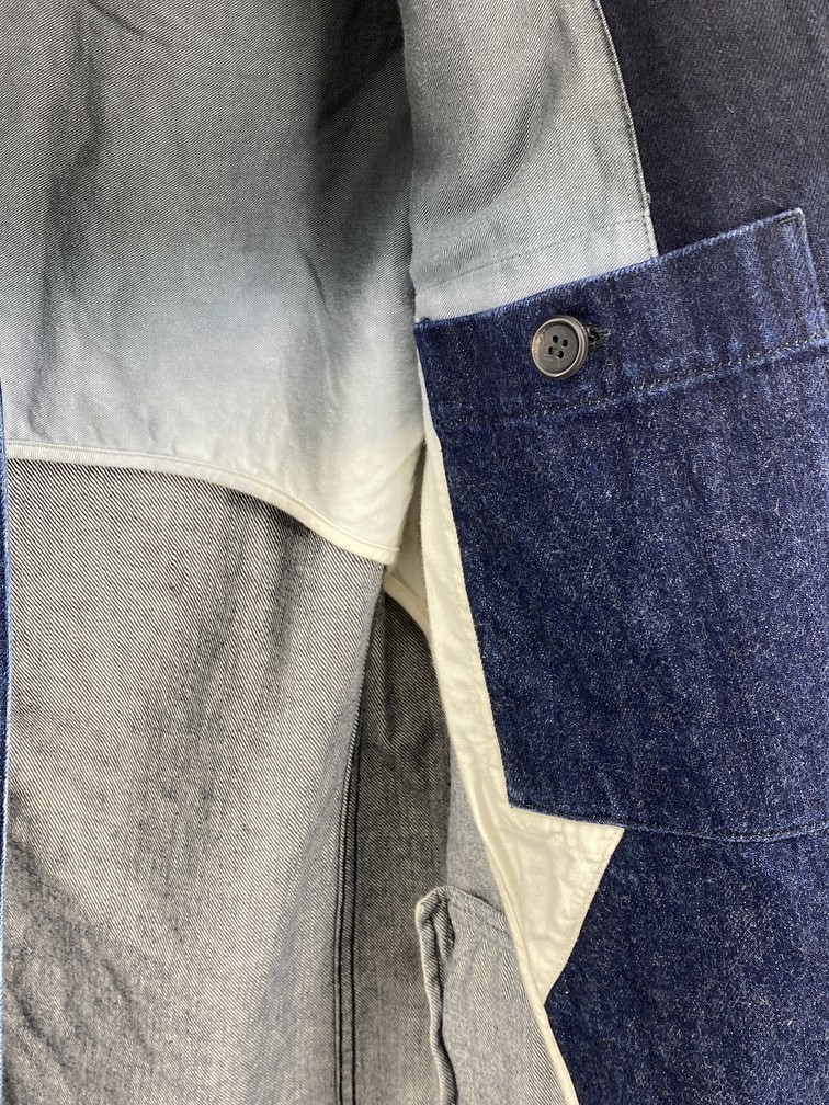 Issey Miyake - Gradient Chore Coat - 5