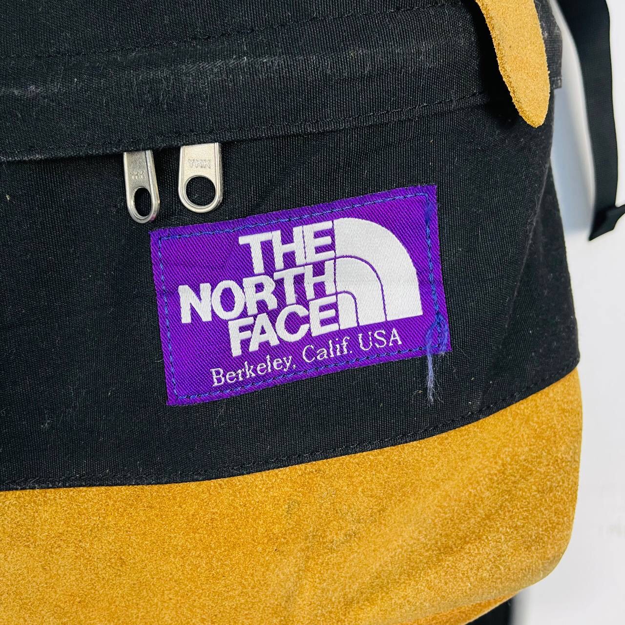 THE NORTH FACE NANAMICA BERKELEY PURPLE LABEL BACKPACK BAG - 4