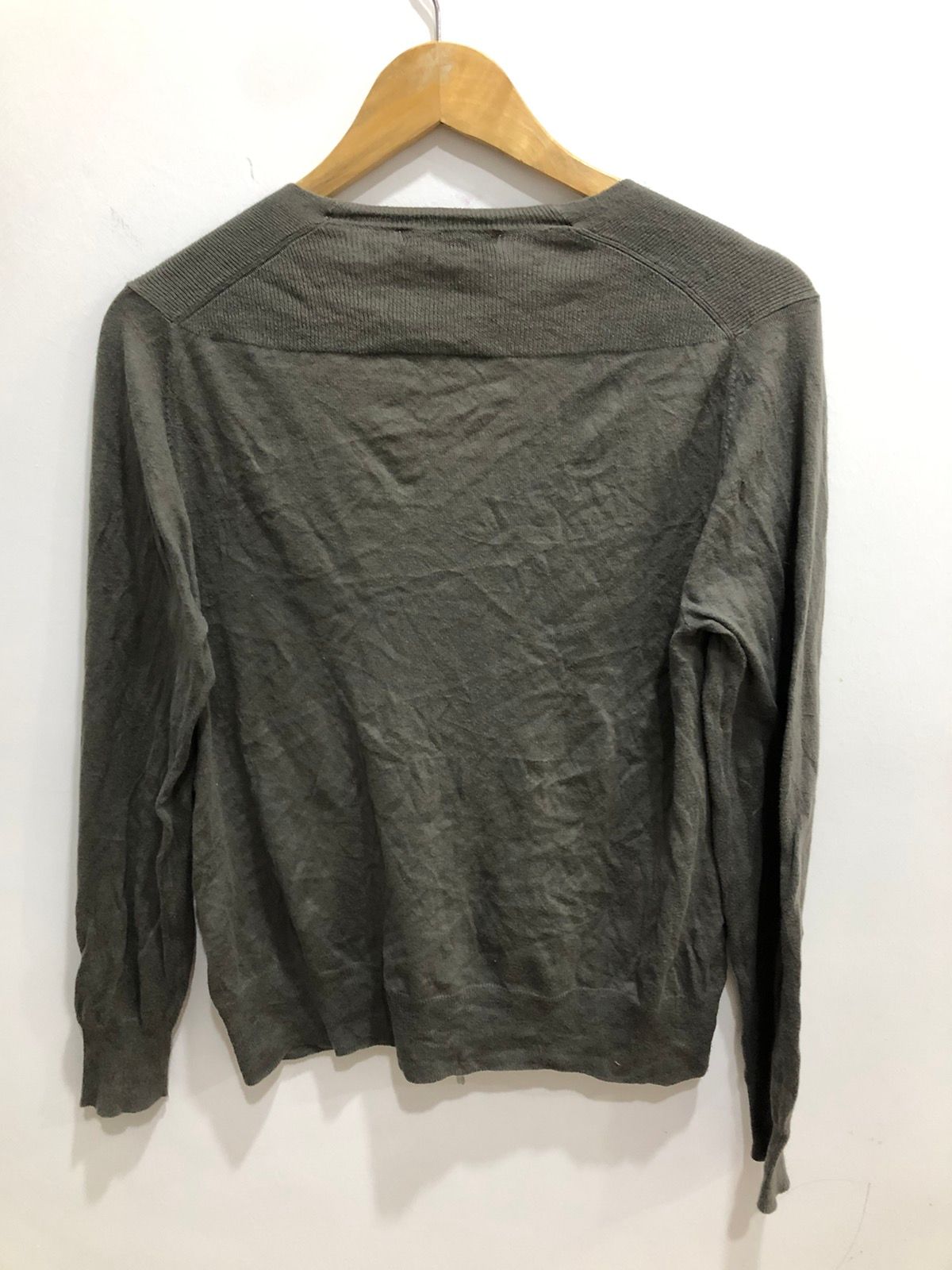 Ys for Living Cardigan Button Ups Kniterar Sweater - 9
