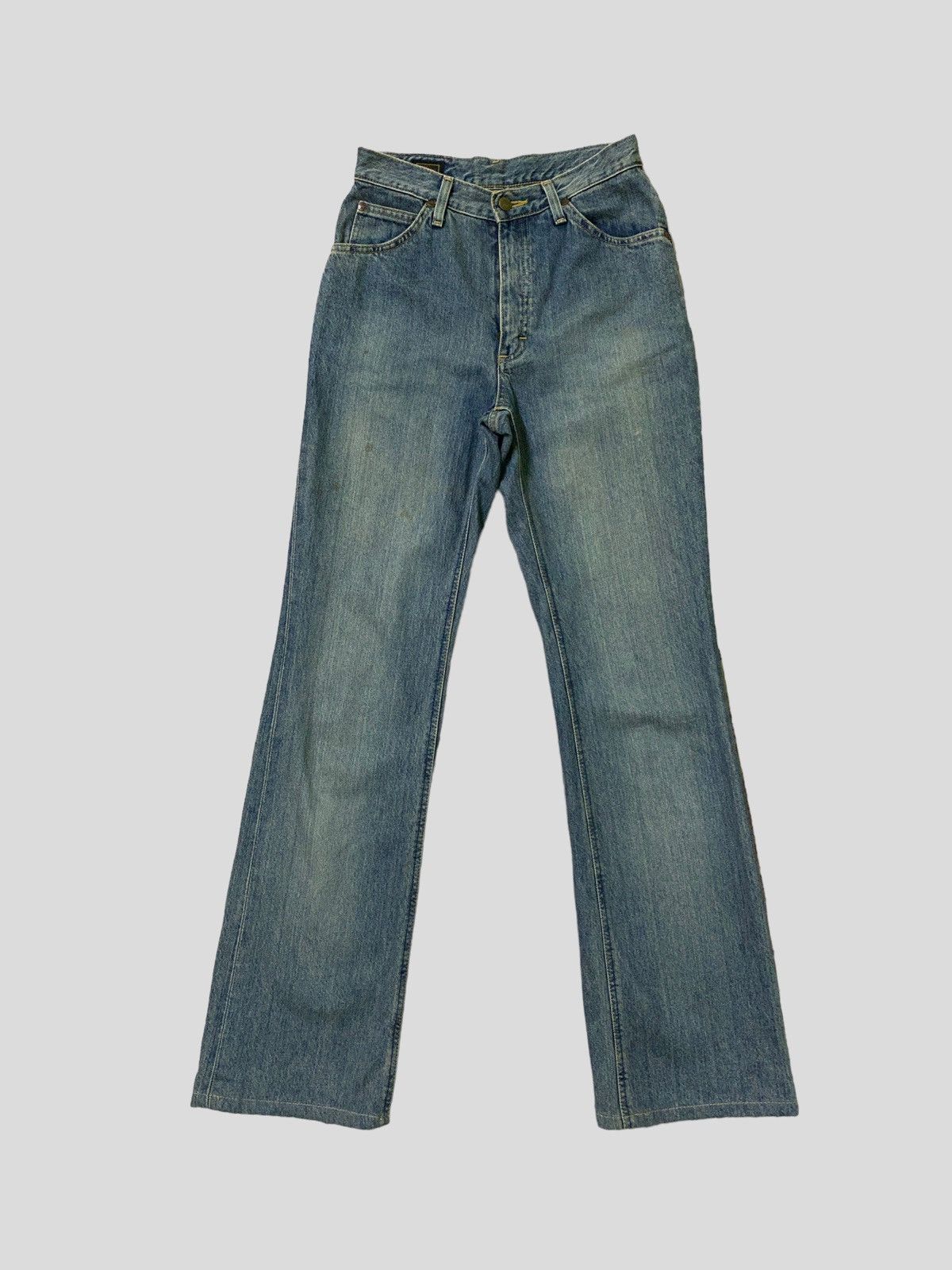 Vintage - Flared Mud Wash MISS LEE Boot Cut Denim - 3