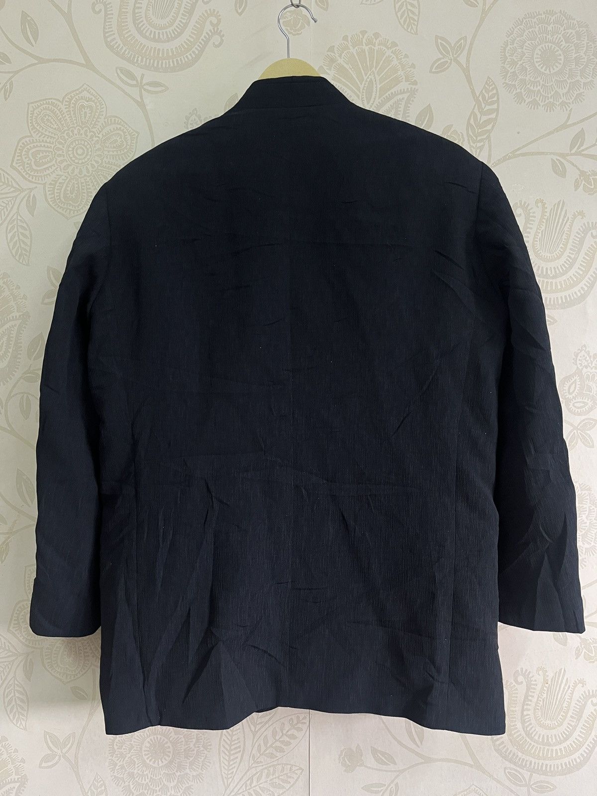 Grails Vintage Kapitalist Blazer Coat Jacket - 2