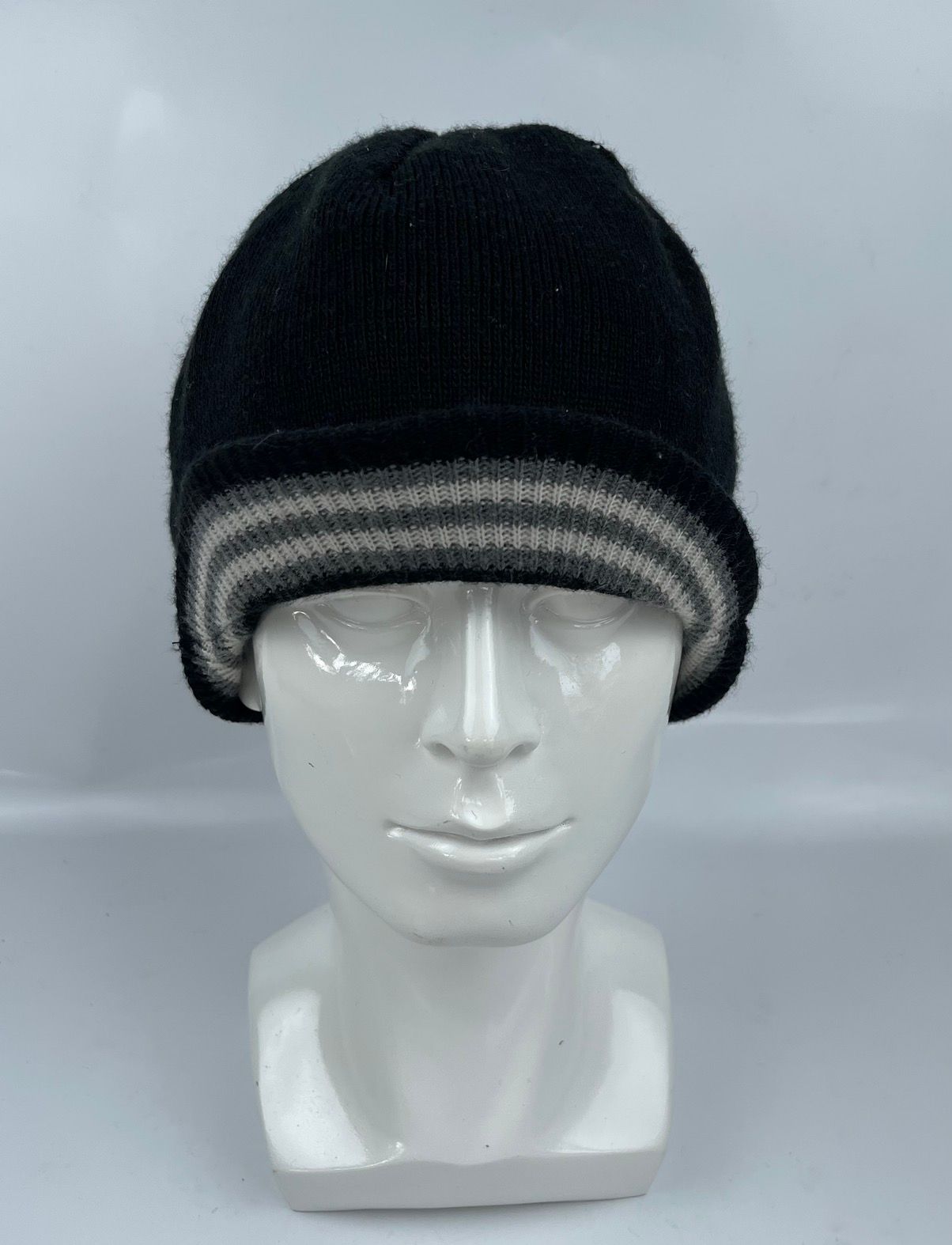 reversible burberry hat winter hat tc12 - 4