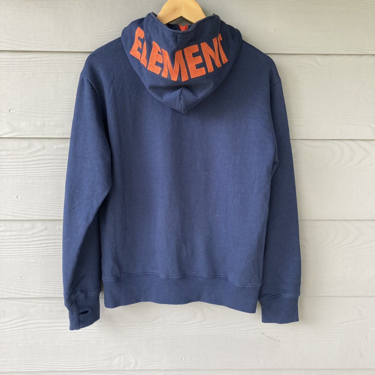 Vintage Element Blue Sweatershirt - 7