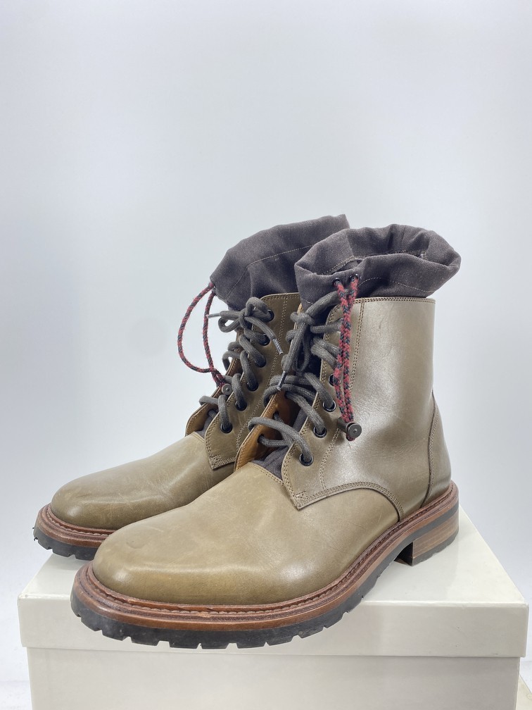 Marc Jacobs - Mainline Leather Boots - 4
