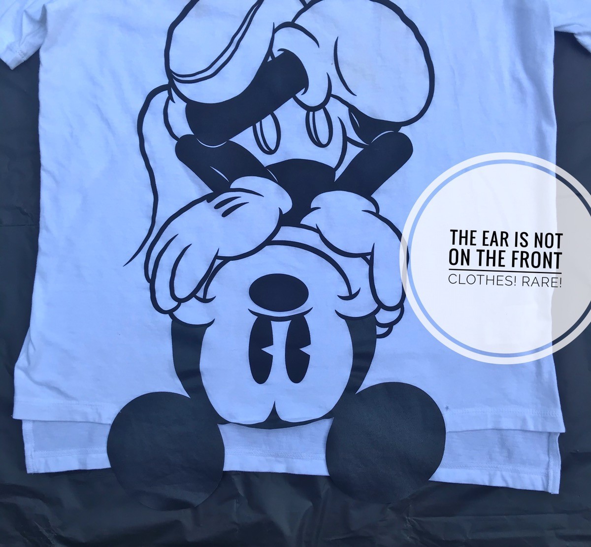 Disney - Rare Vintage Frapbois x DISNEY Tee - 5