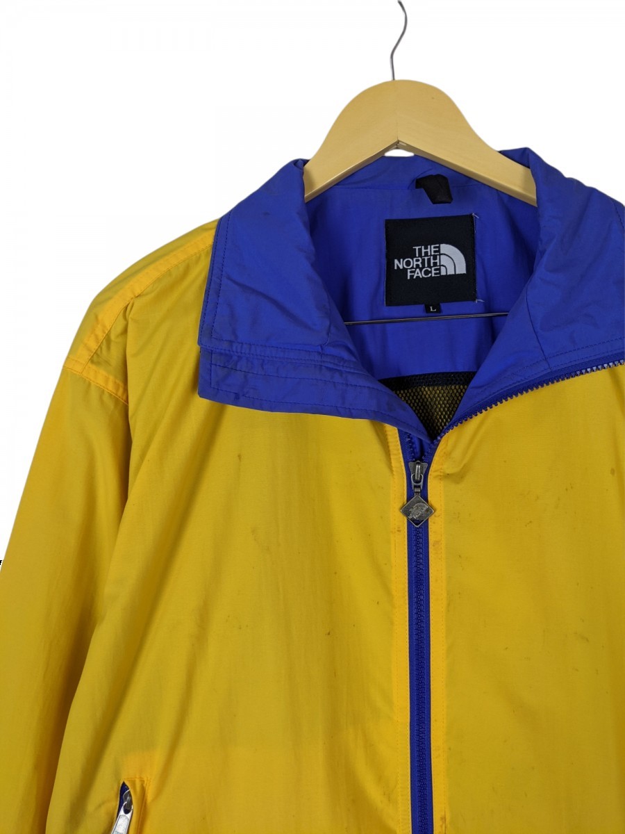 90s Windbreaker Sweater Jacket - 5