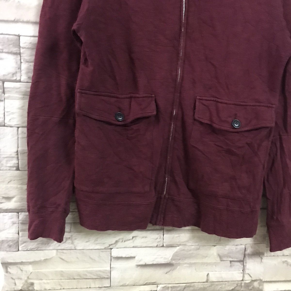 Undercover Hoodie Front Pocket - 4