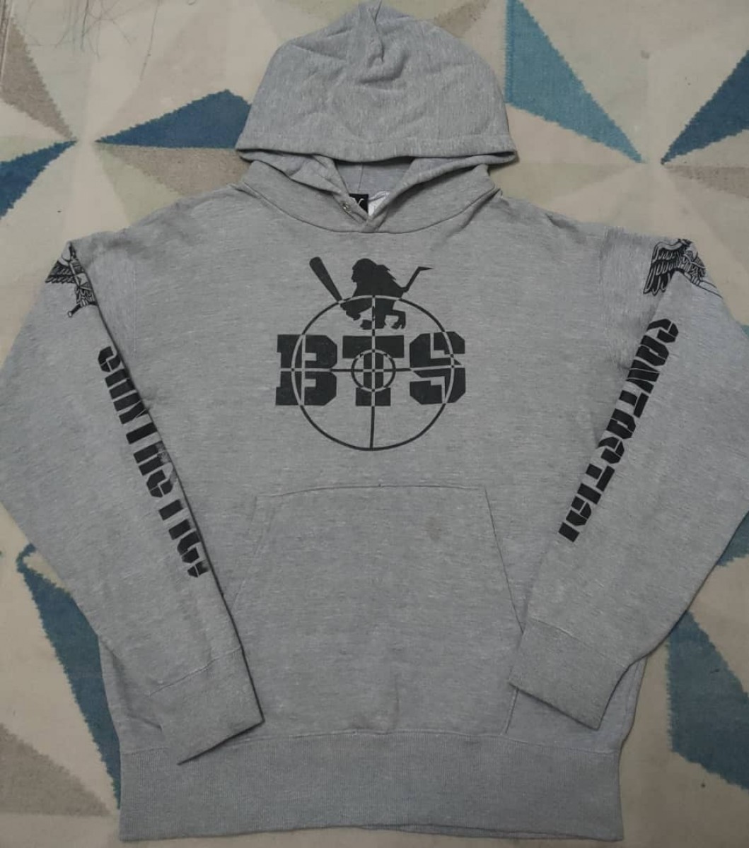 Japanese Brand - Santastic Hoodie - 1