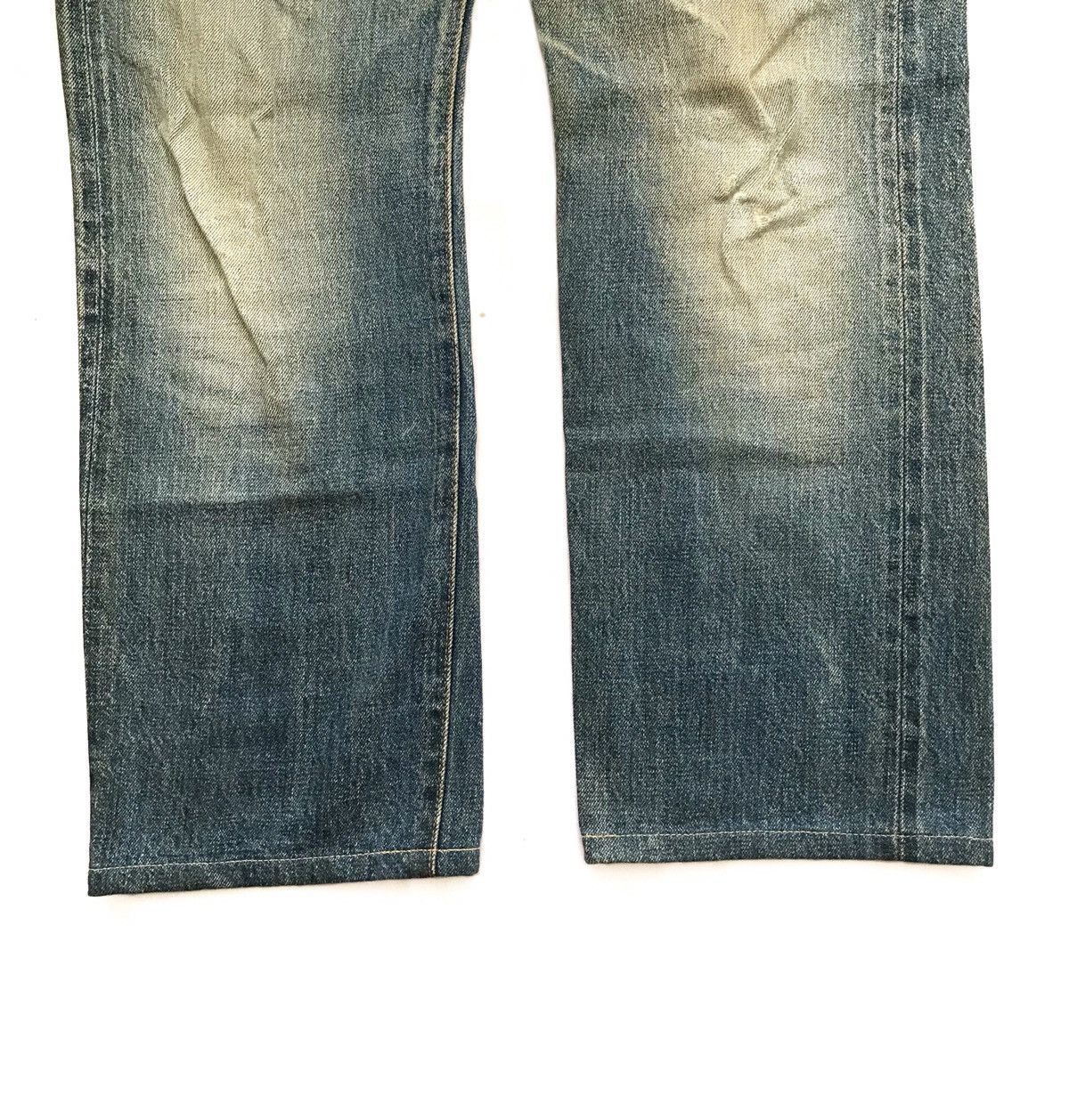 CHIMALA SELVEDGE JEANS - 3