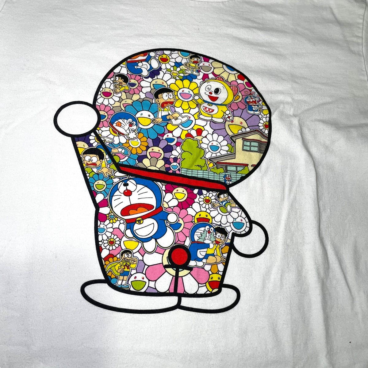 Murakami x Uniqlo Doraemon Tokyo Tee 🇯🇵 - 2