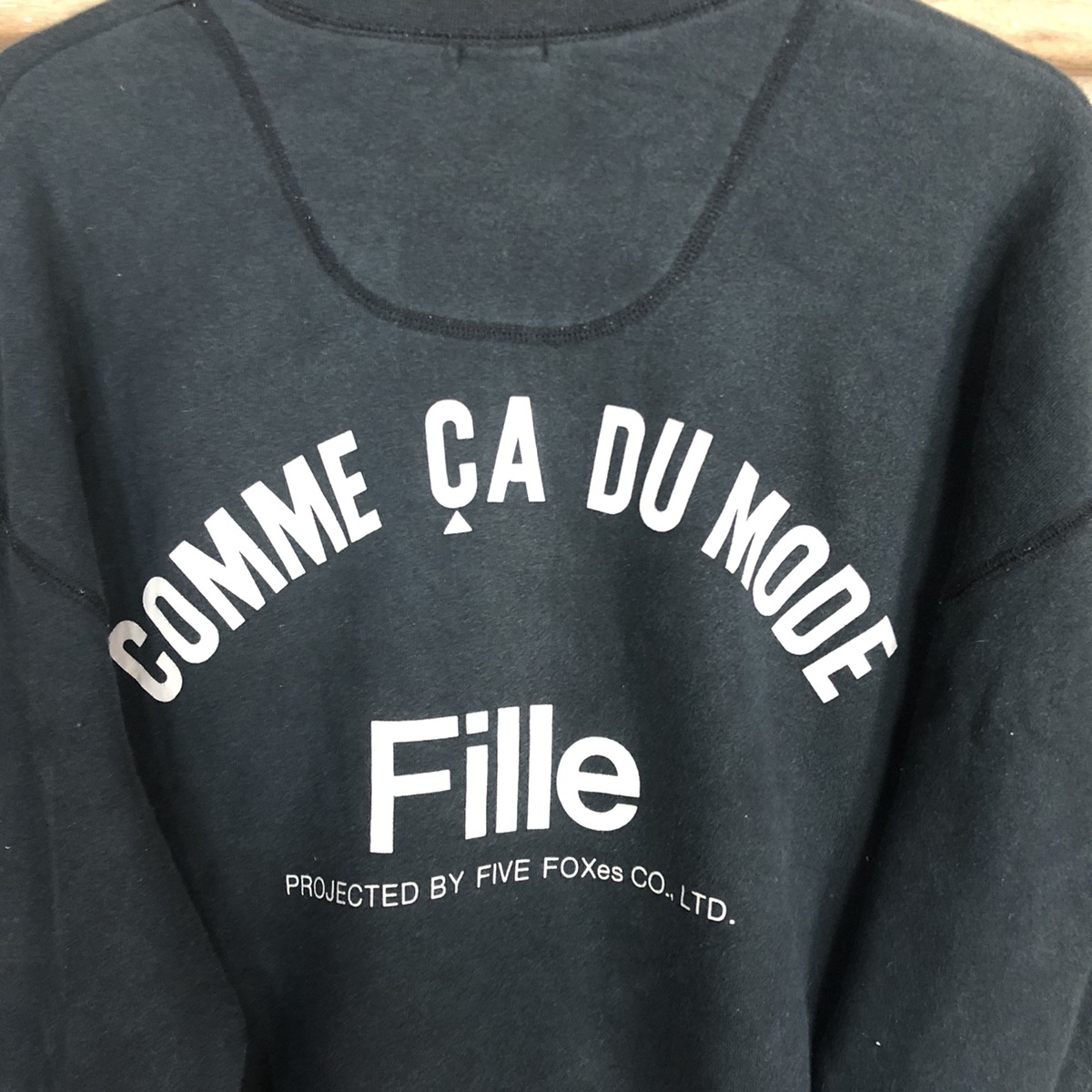 Comme Ca Ism - Japan Comme Ca Ism Sweatshirt - 12