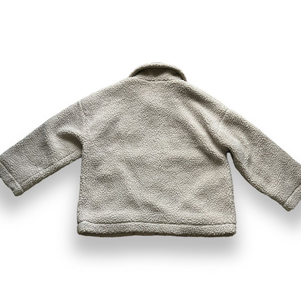 Japanese Brand - Winter Wool Jacket Ray Cassin - 19