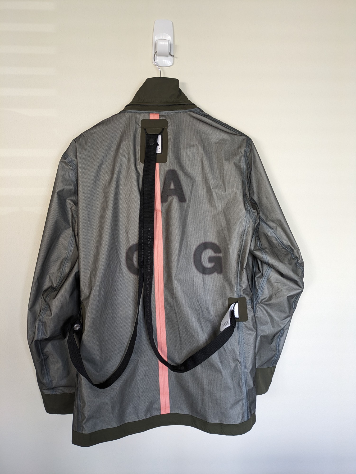 Acg system blazer best sale