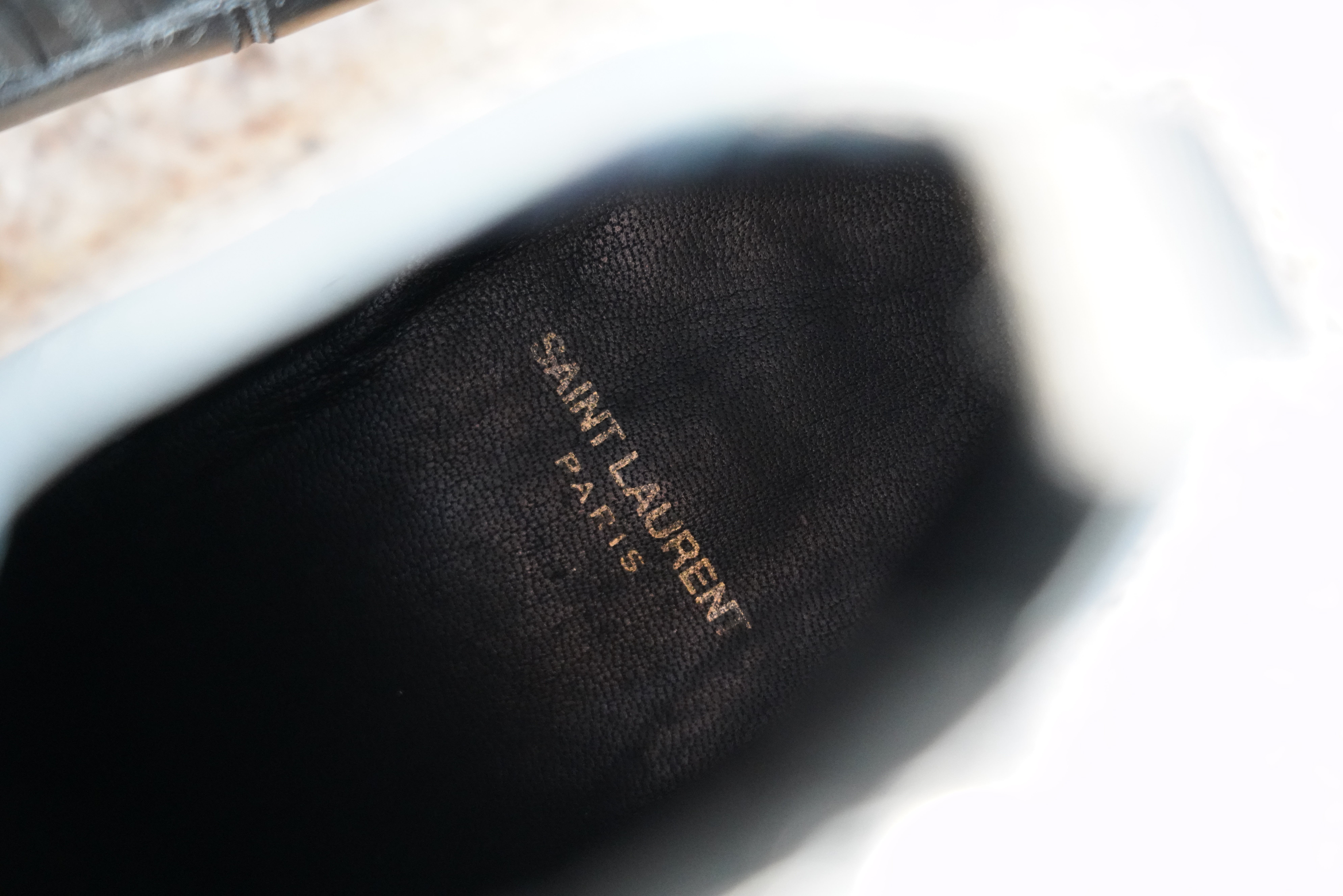 FW15 Triple Zip Wyatt Boots - 4