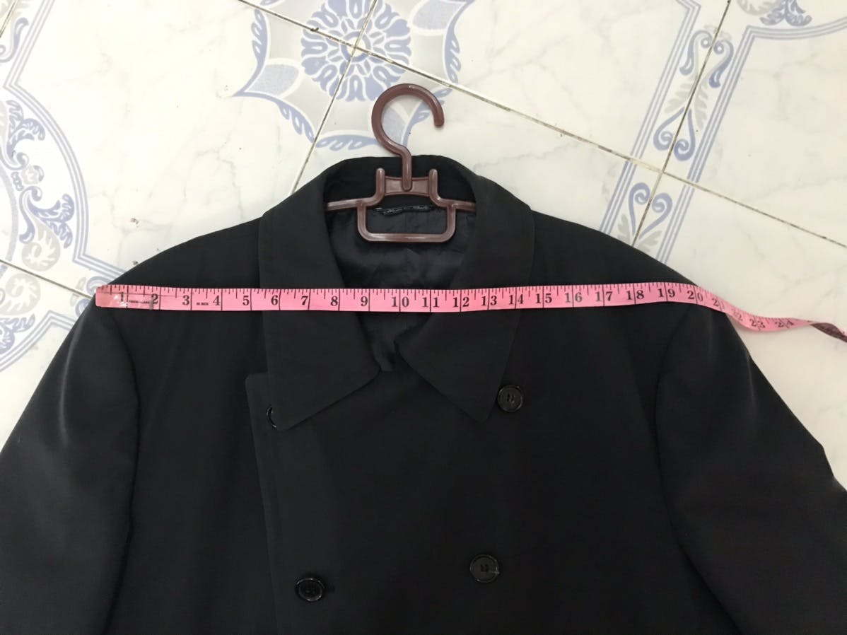 Gucci Long Coat/Jacket Made in Italy - 23