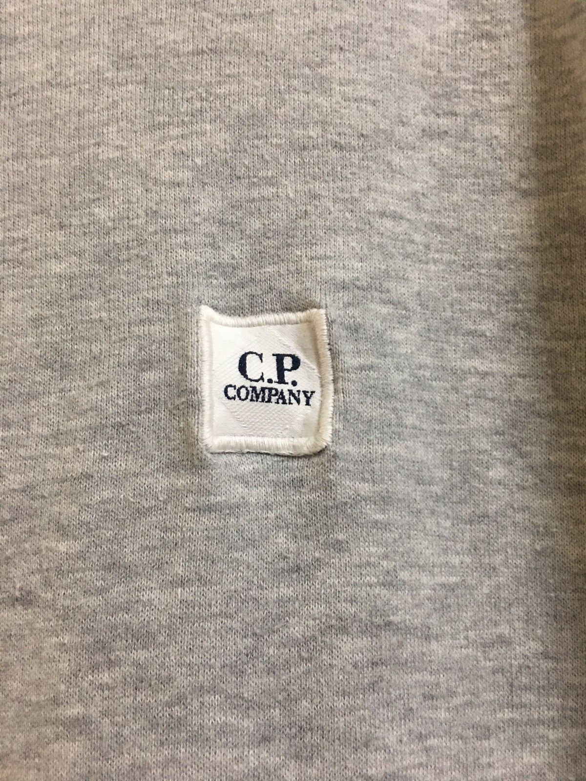 CP COMPANY SWEATSHIRT - 3