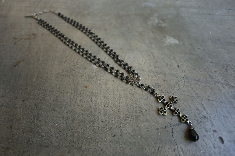 Dolce & Gabbana - Sapphire Rosary Necklace - 1