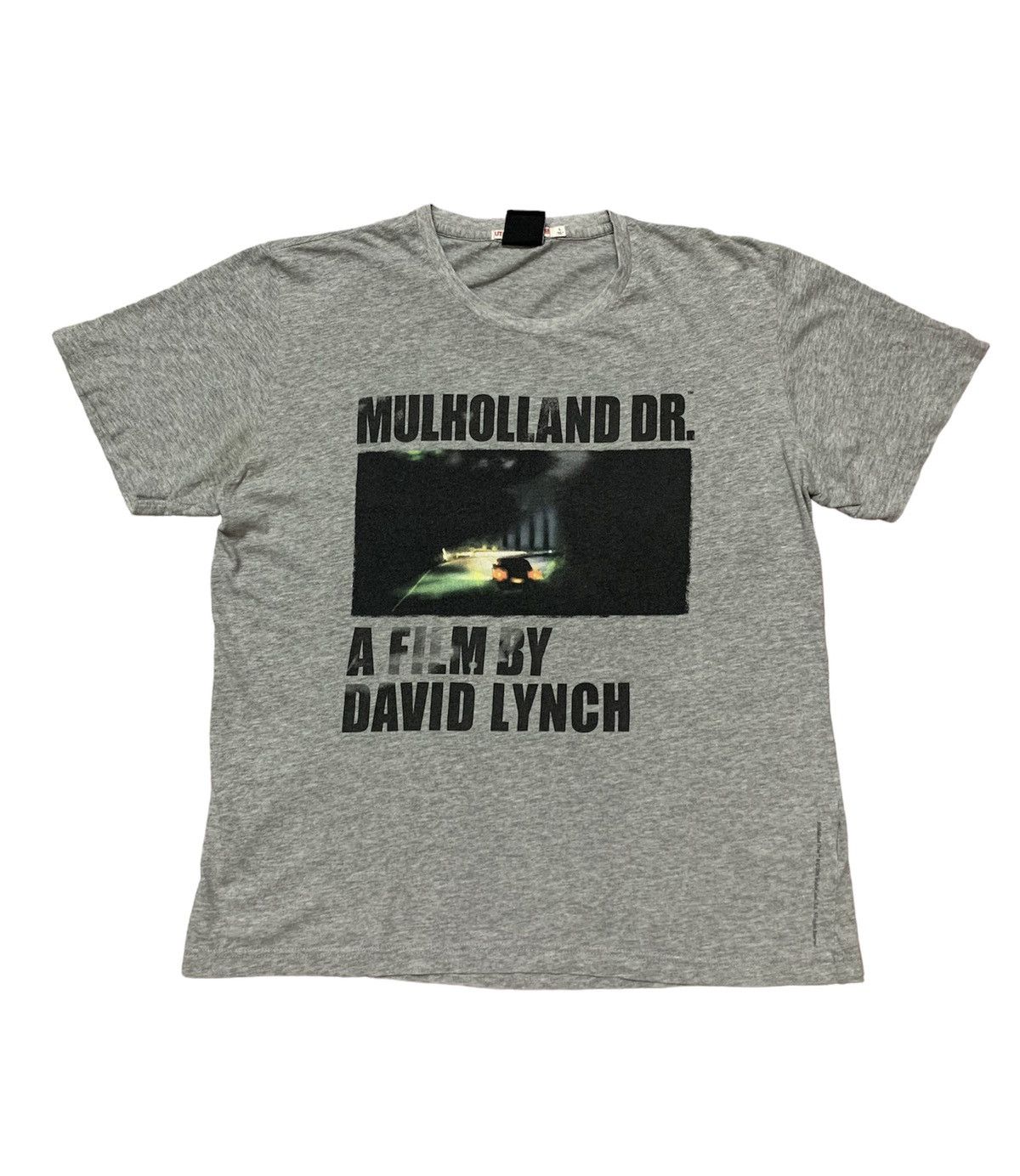 Vintage 2001 MULHOLLAND DRIVE David Lynch Film Cult - 1