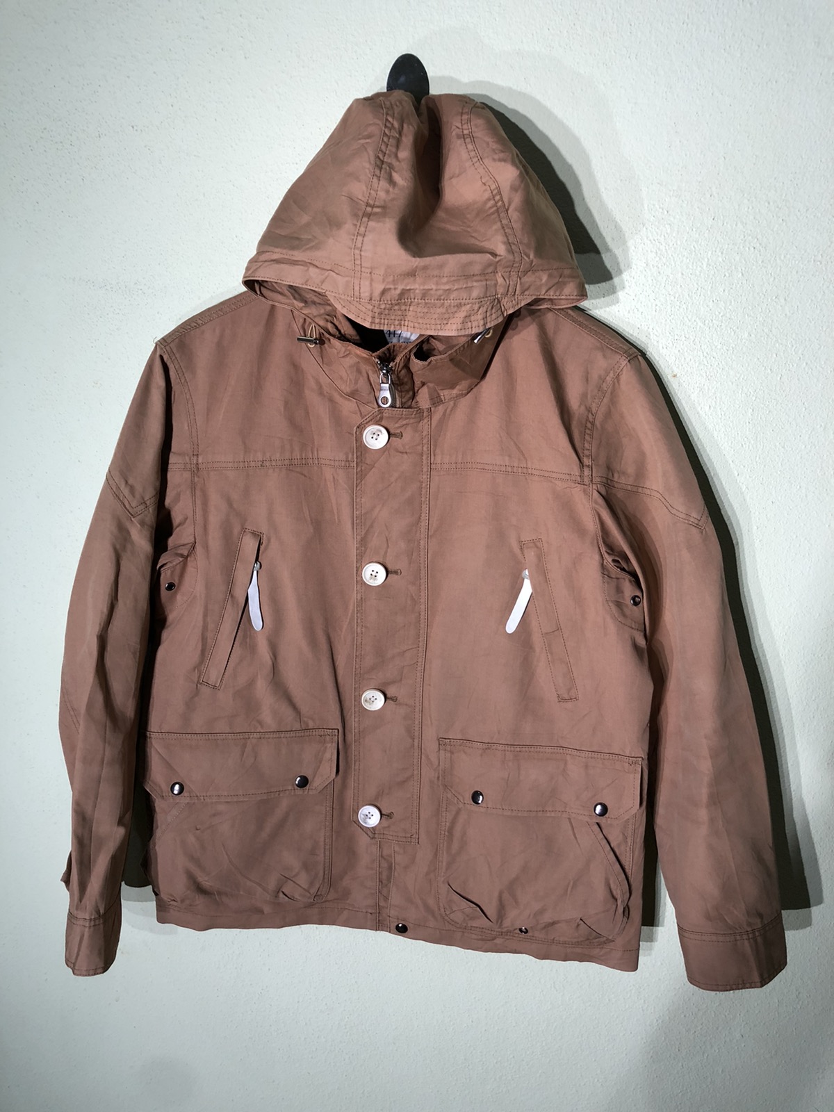 Japanese Brand - 🔥417 BY EDIFICE FIELD JACKET - 1