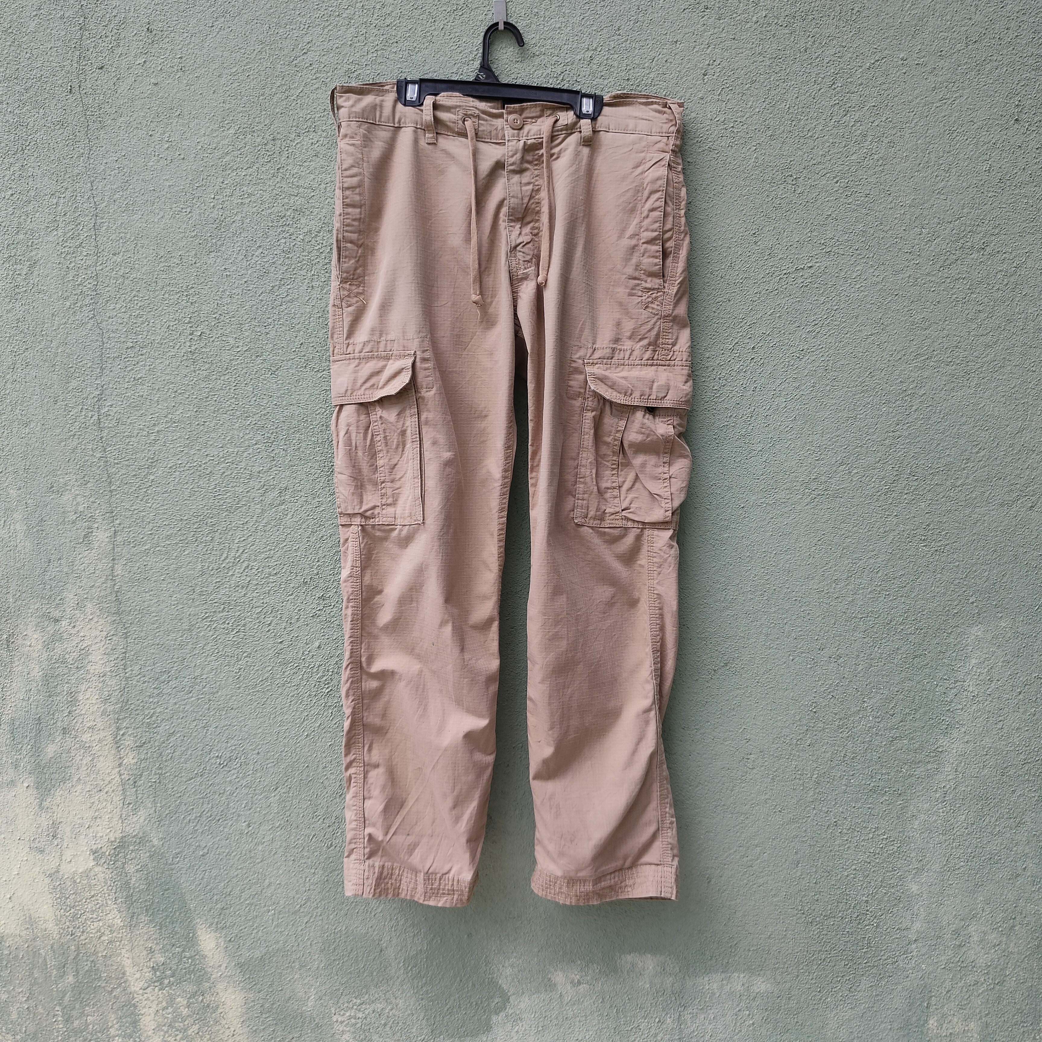 Vintage - Vintage Gap Utility Tactical MultiPocket Cargo Pants - 1